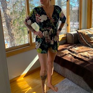 Floral Jumper in excellent condition.